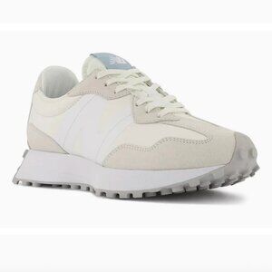 👟 New Balance 327 Sea Salt Ocean Haze WS327BV - Size 5.5